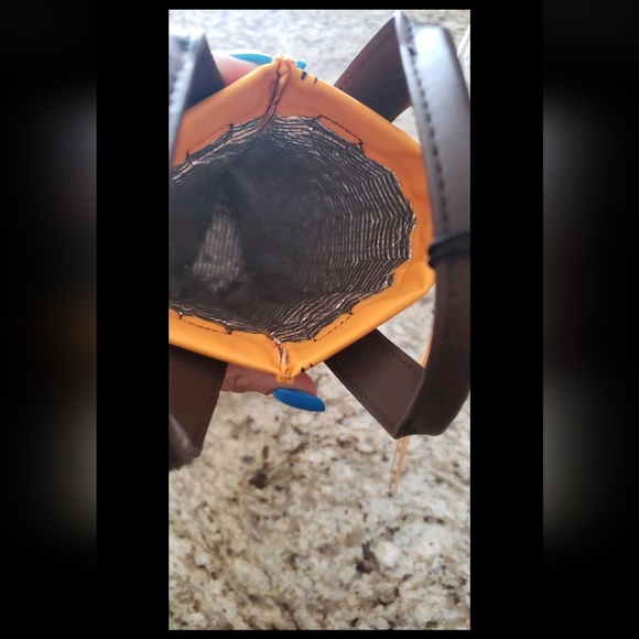 Veuve Clicquot Champagne Insulated Cooler Bottle Bag Wine Carrier - Picture 5 of 5